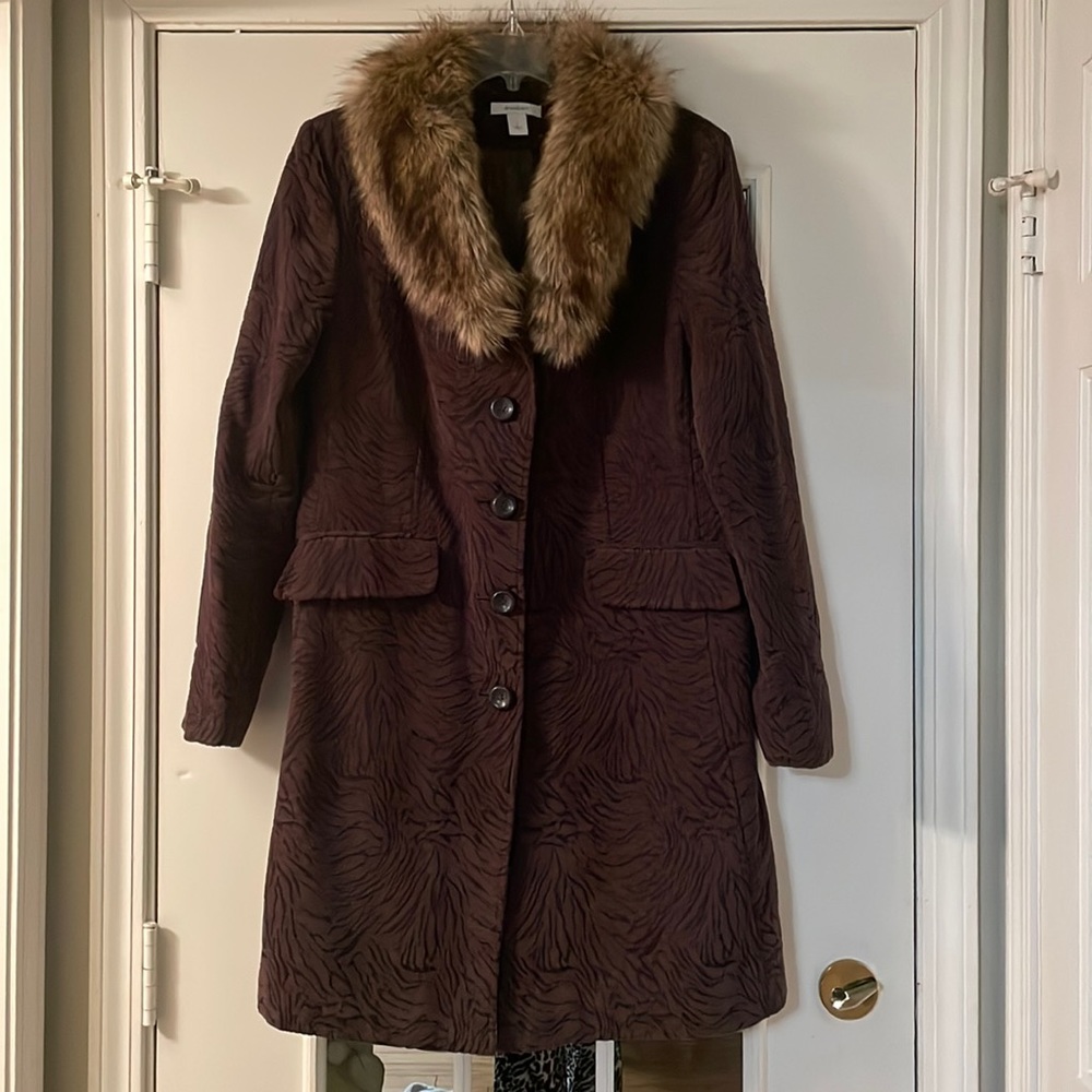 Womens NWOT Coat